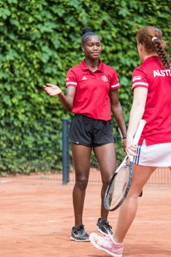 Noma Noha Akugue 91 - BL2 THC von Horn und Hamm - Der Club an der Alster : Ergebnis: 0:9